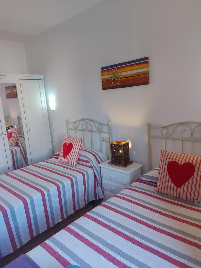 Villa Mimosa Corralejo Eksteriør bilde