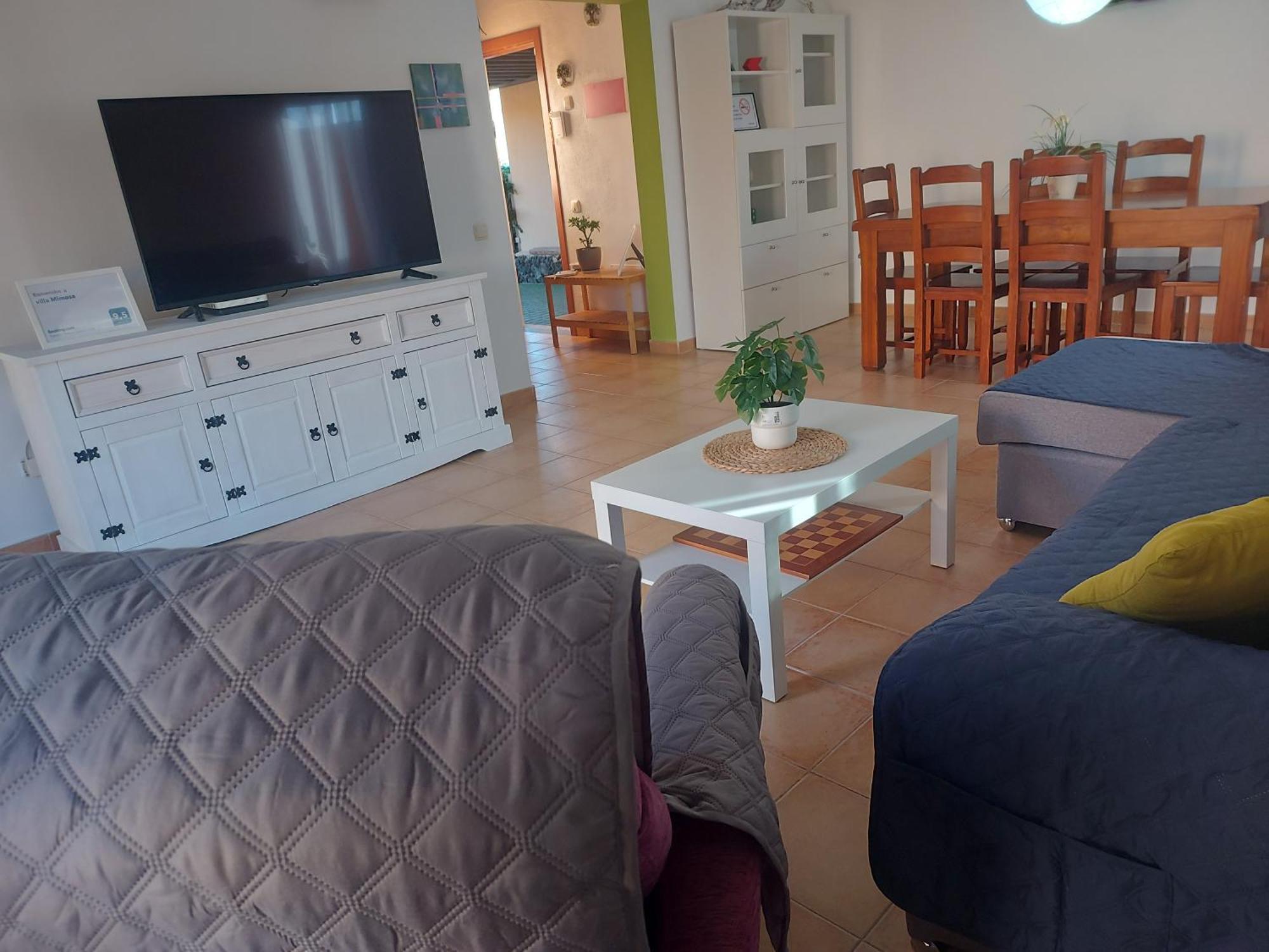 Villa Mimosa Corralejo Eksteriør bilde
