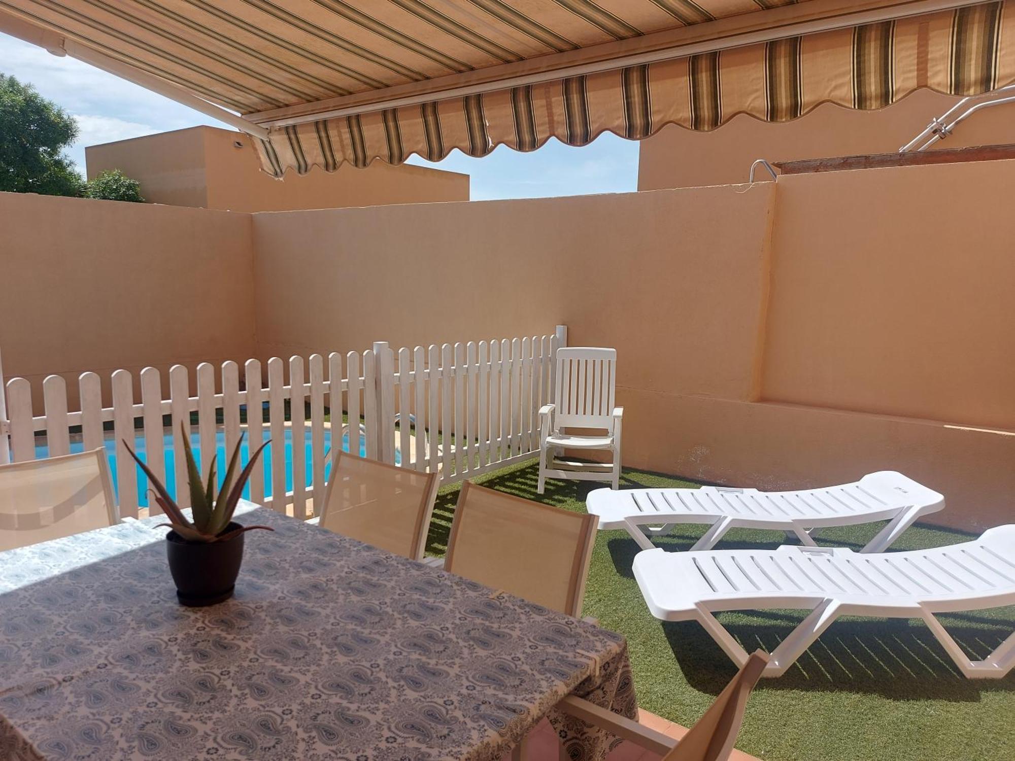 Villa Mimosa Corralejo Eksteriør bilde