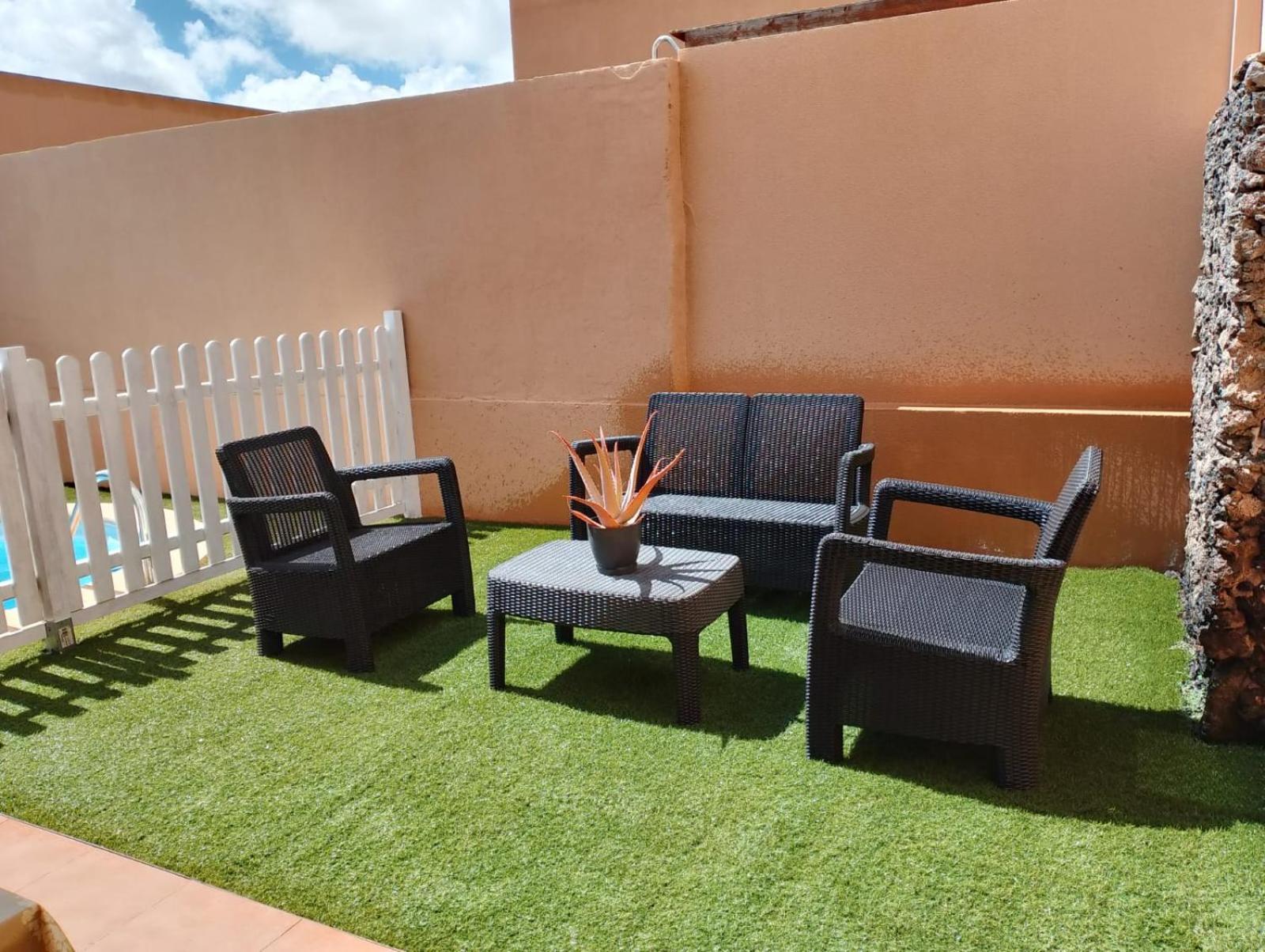 Villa Mimosa Corralejo Eksteriør bilde