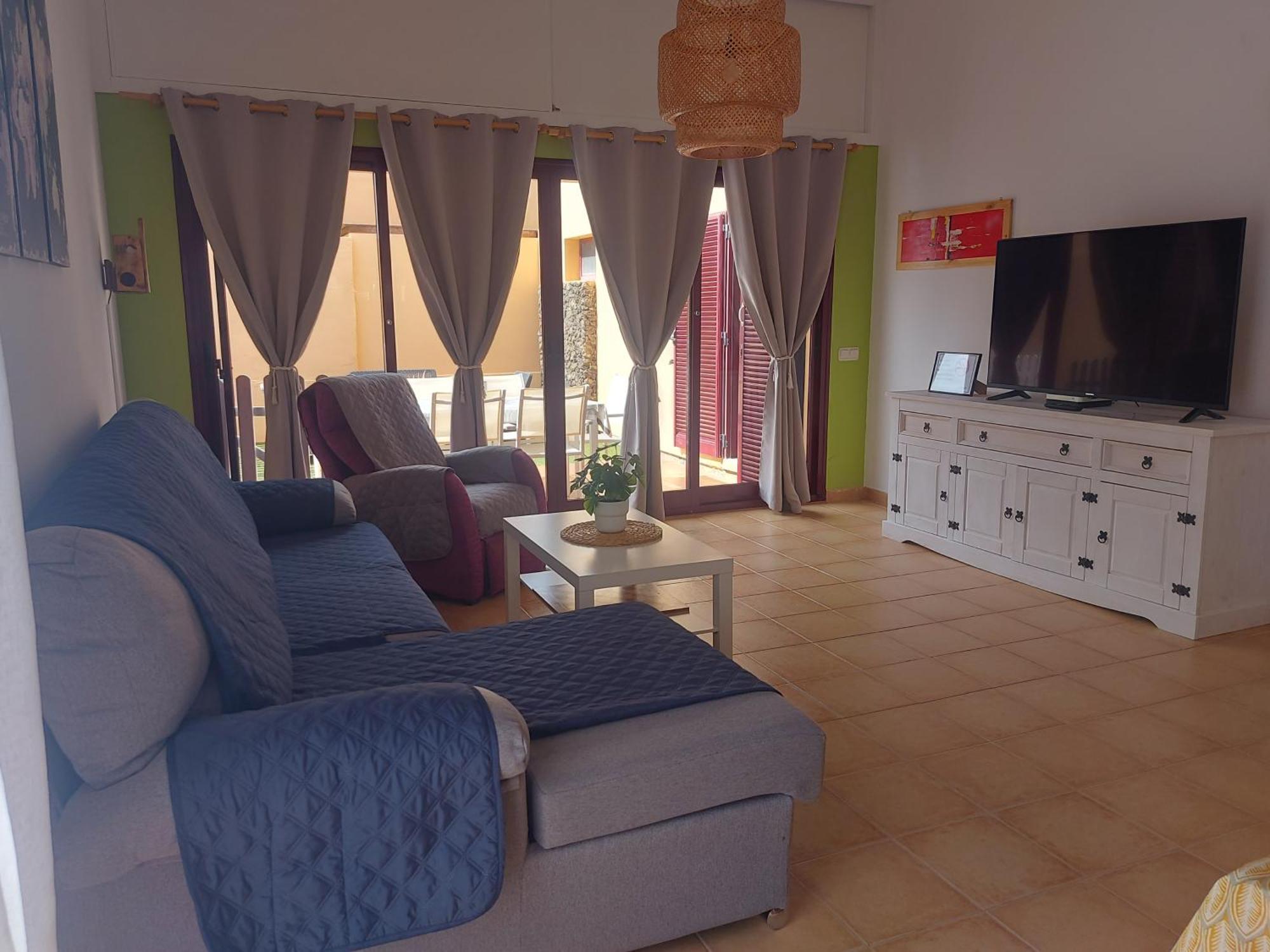 Villa Mimosa Corralejo Rom bilde