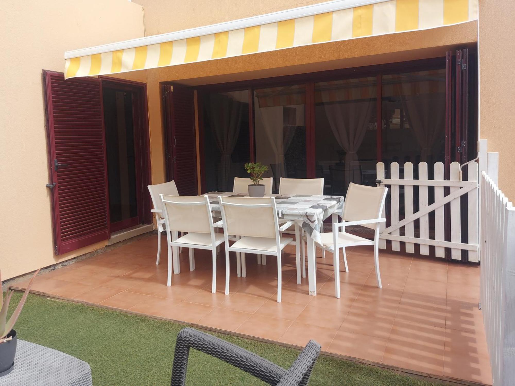 Villa Mimosa Corralejo Eksteriør bilde