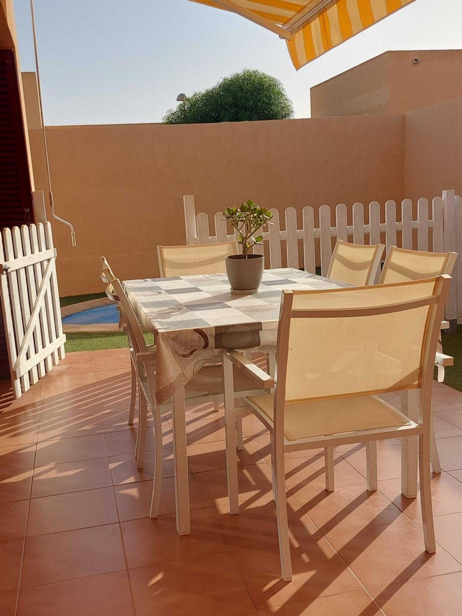 Villa Mimosa Corralejo Eksteriør bilde
