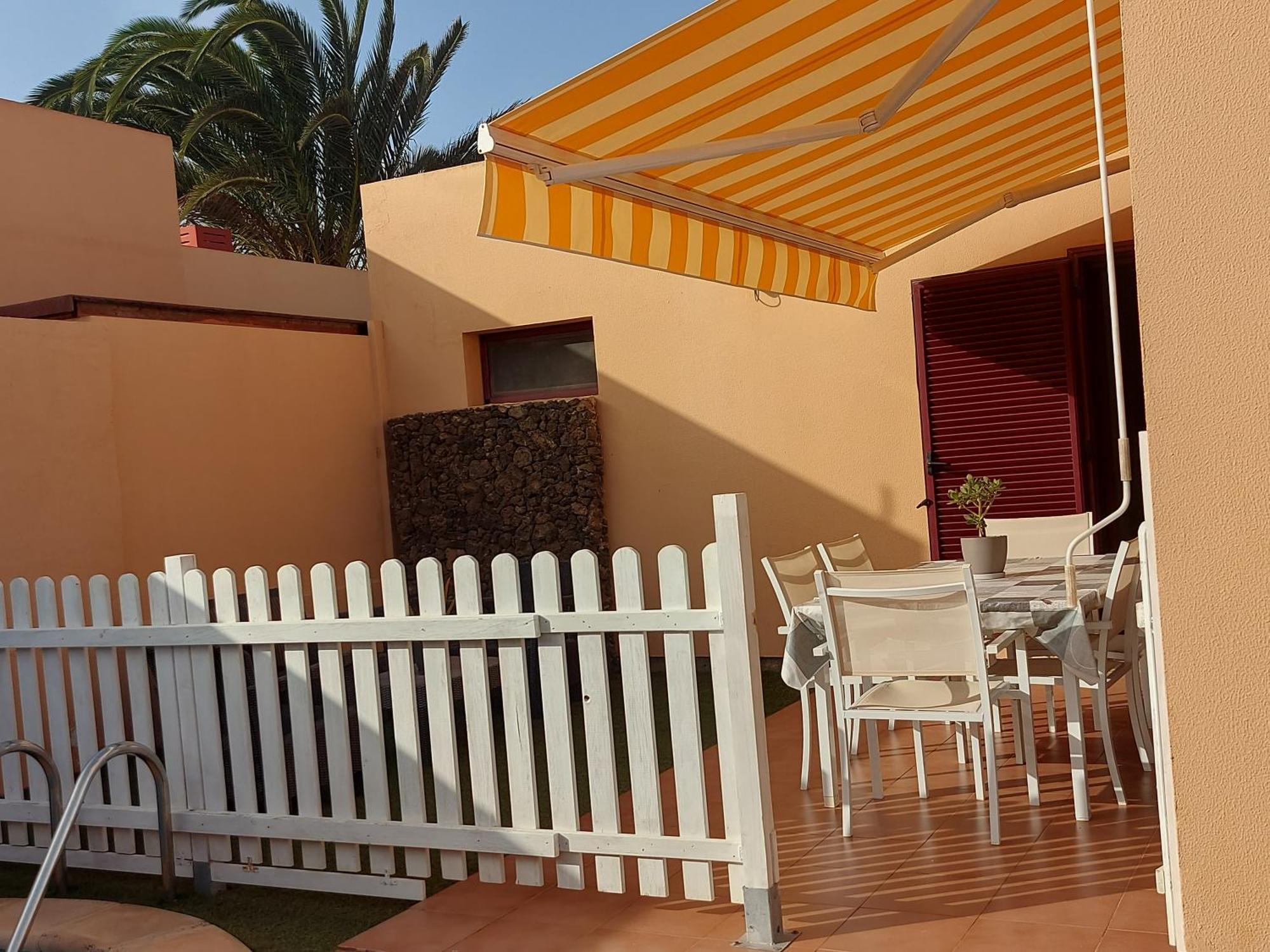 Villa Mimosa Corralejo Eksteriør bilde