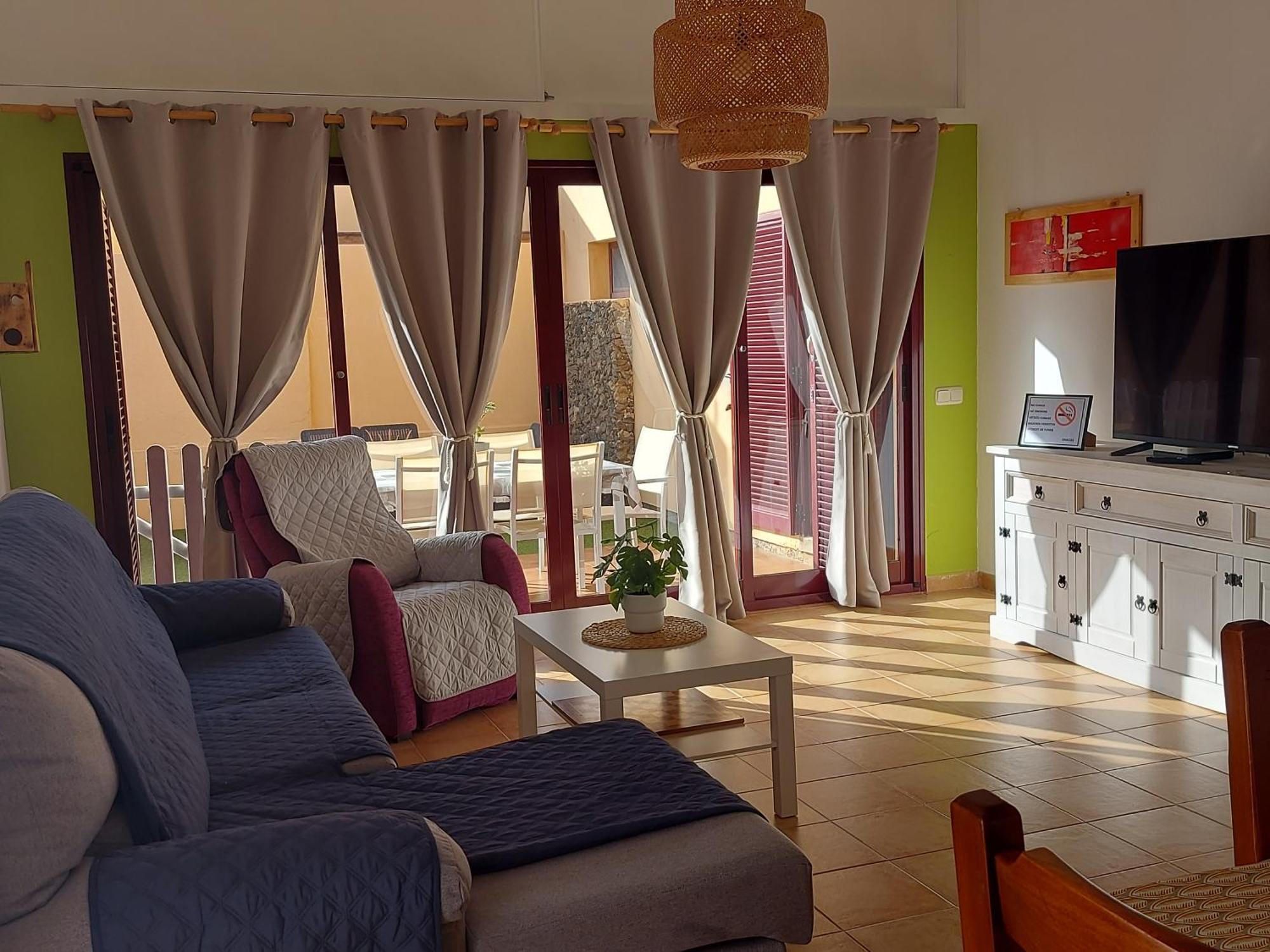 Villa Mimosa Corralejo Eksteriør bilde