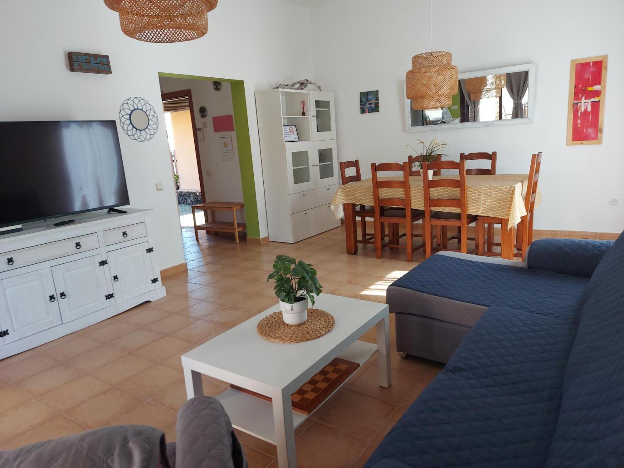 Villa Mimosa Corralejo Eksteriør bilde