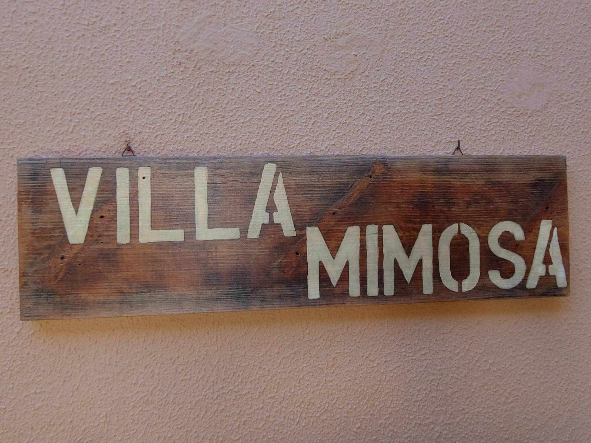 Villa Mimosa Corralejo Eksteriør bilde