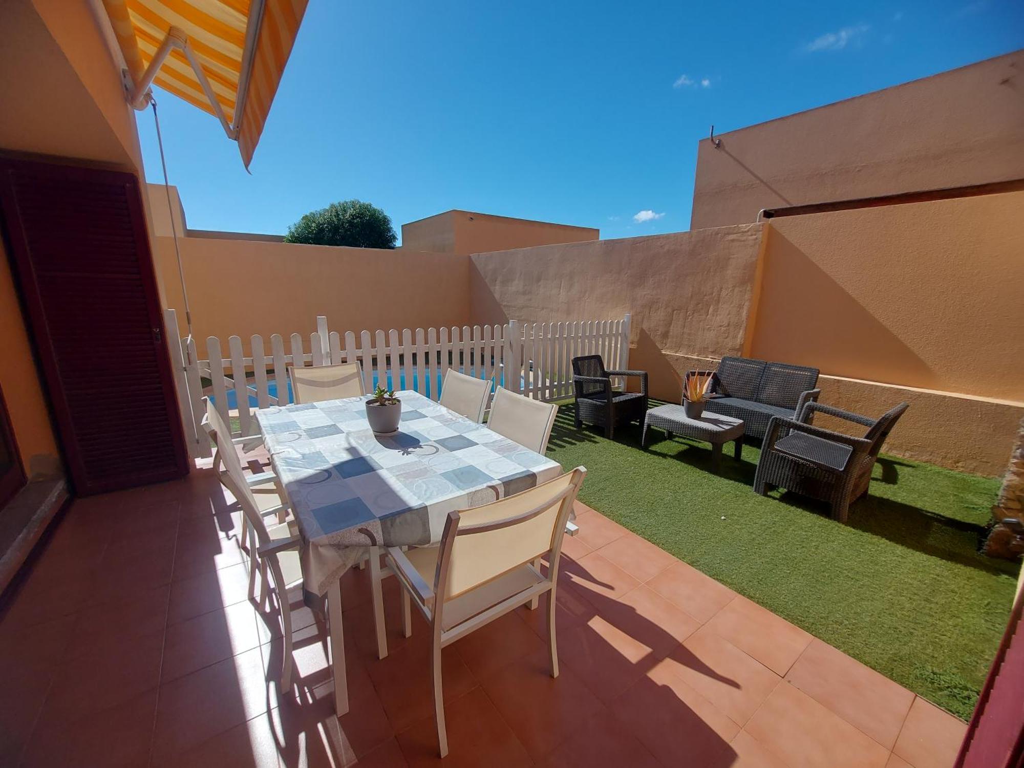 Villa Mimosa Corralejo Eksteriør bilde