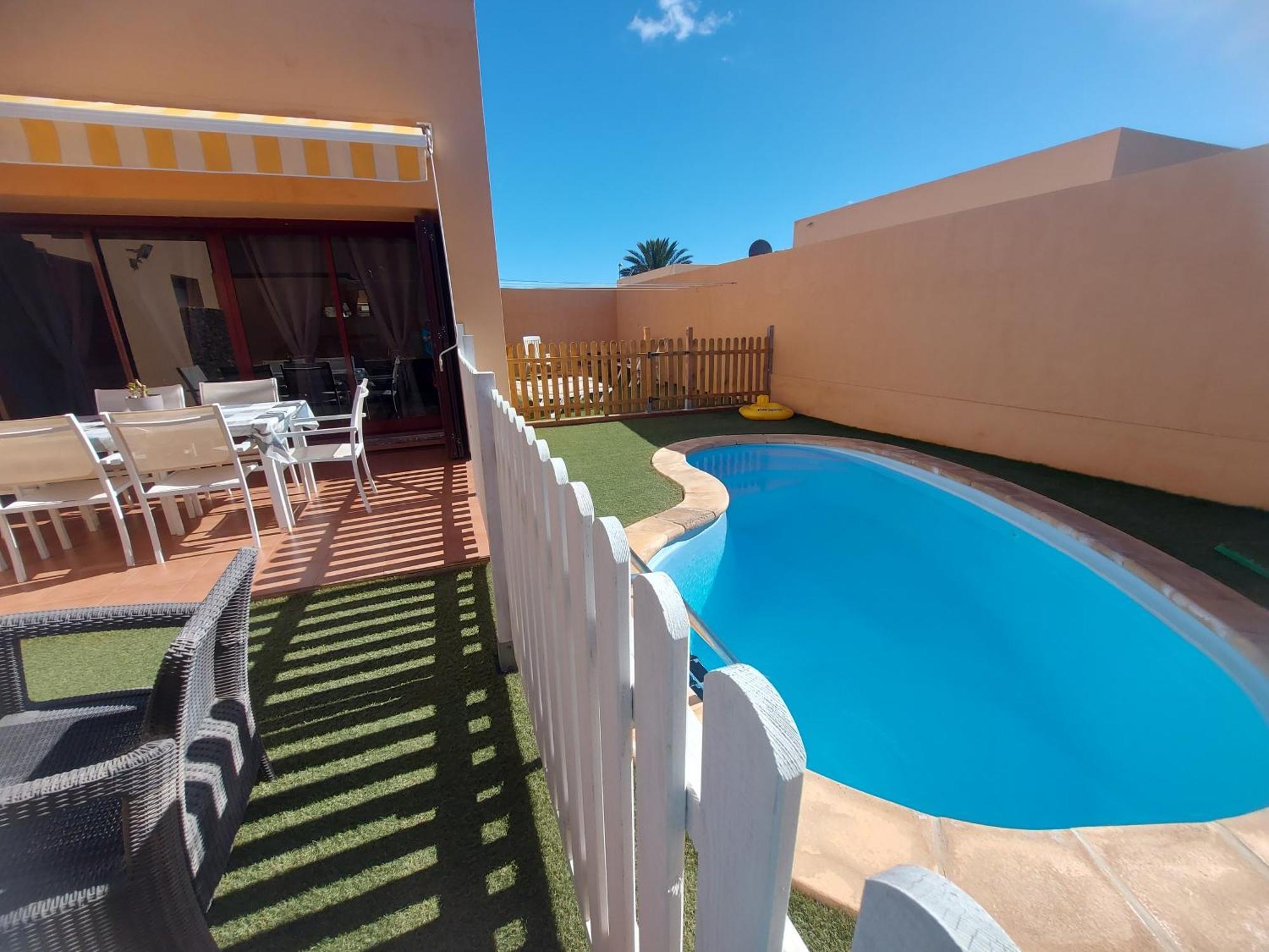 Villa Mimosa Corralejo Eksteriør bilde