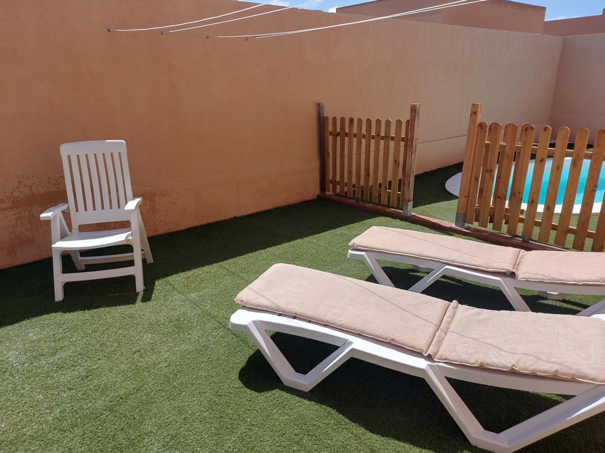 Villa Mimosa Corralejo Eksteriør bilde