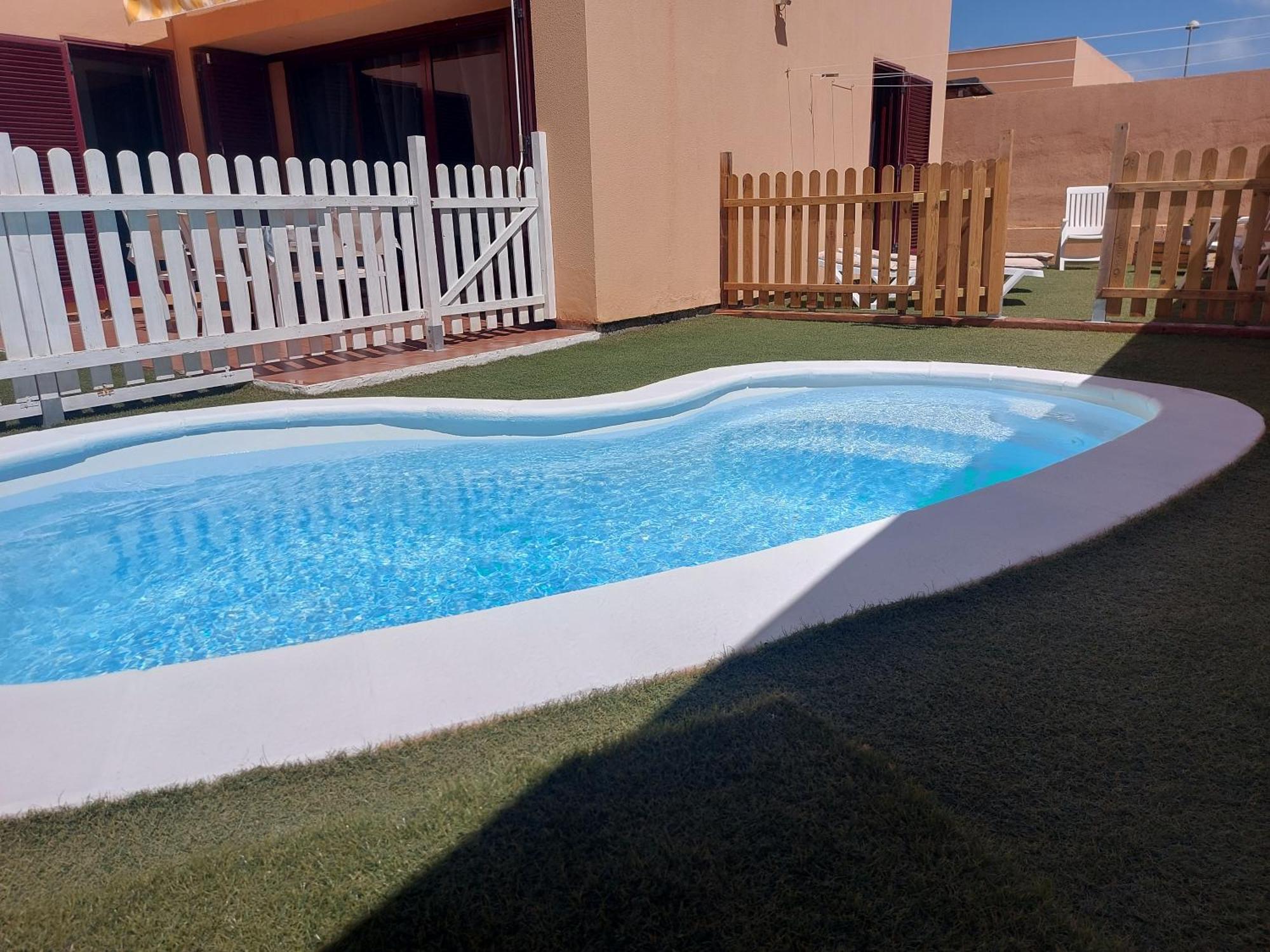 Villa Mimosa Corralejo Eksteriør bilde