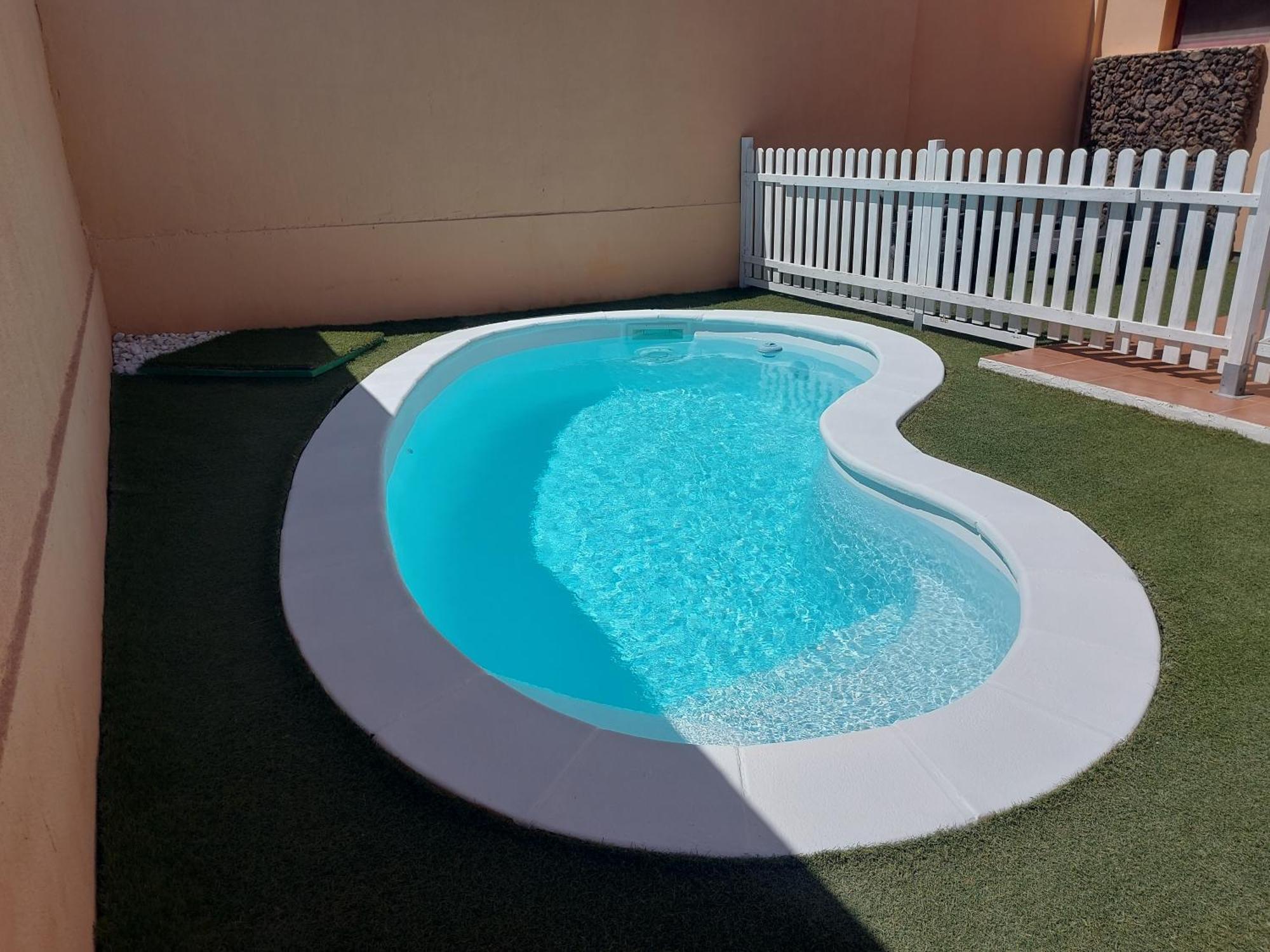 Villa Mimosa Corralejo Eksteriør bilde