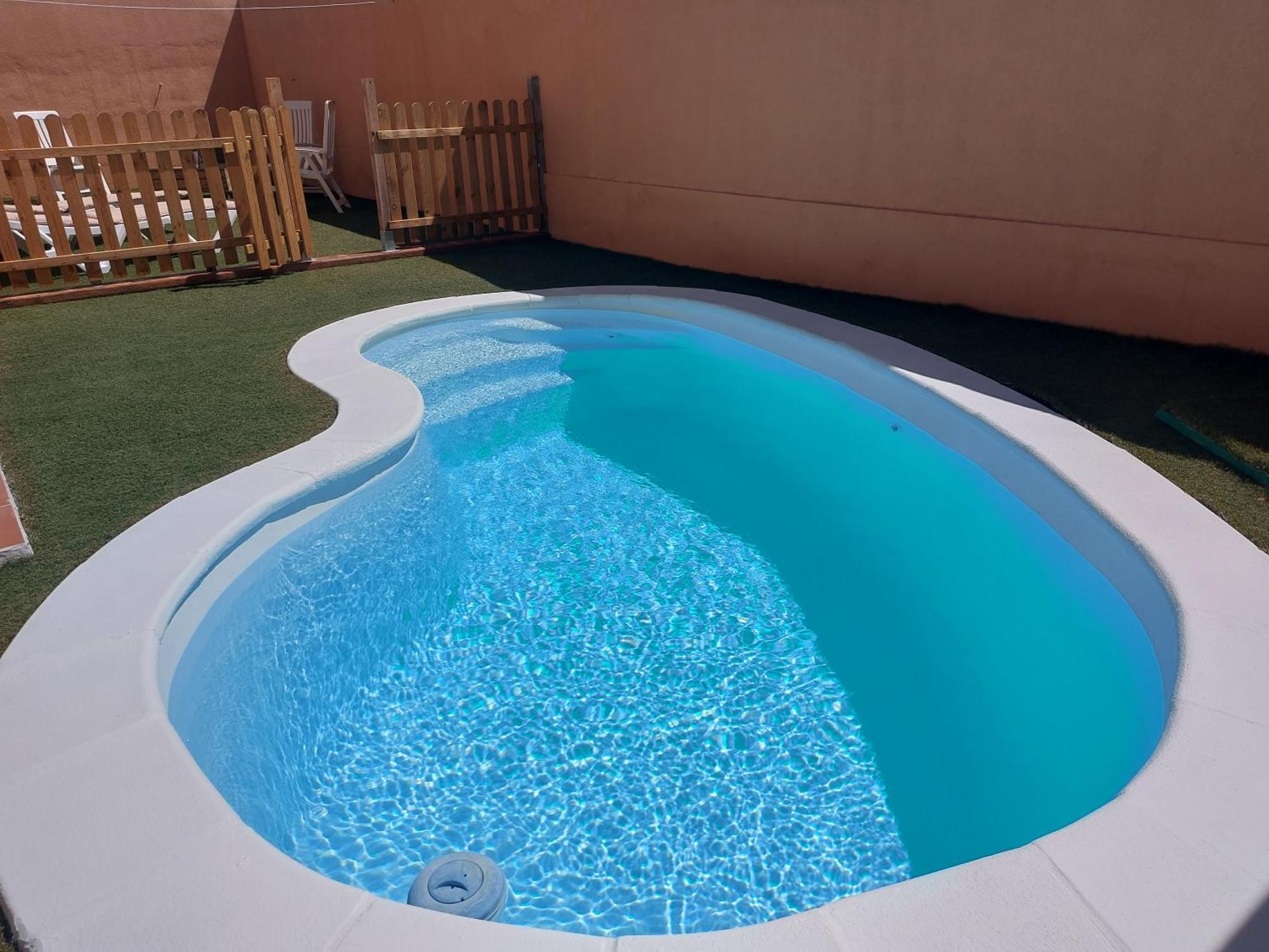 Villa Mimosa Corralejo Eksteriør bilde